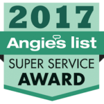 angie's list super service award 2017