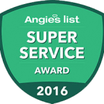 Angie’s Super Service Award 2016