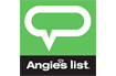 Angie's List green logo